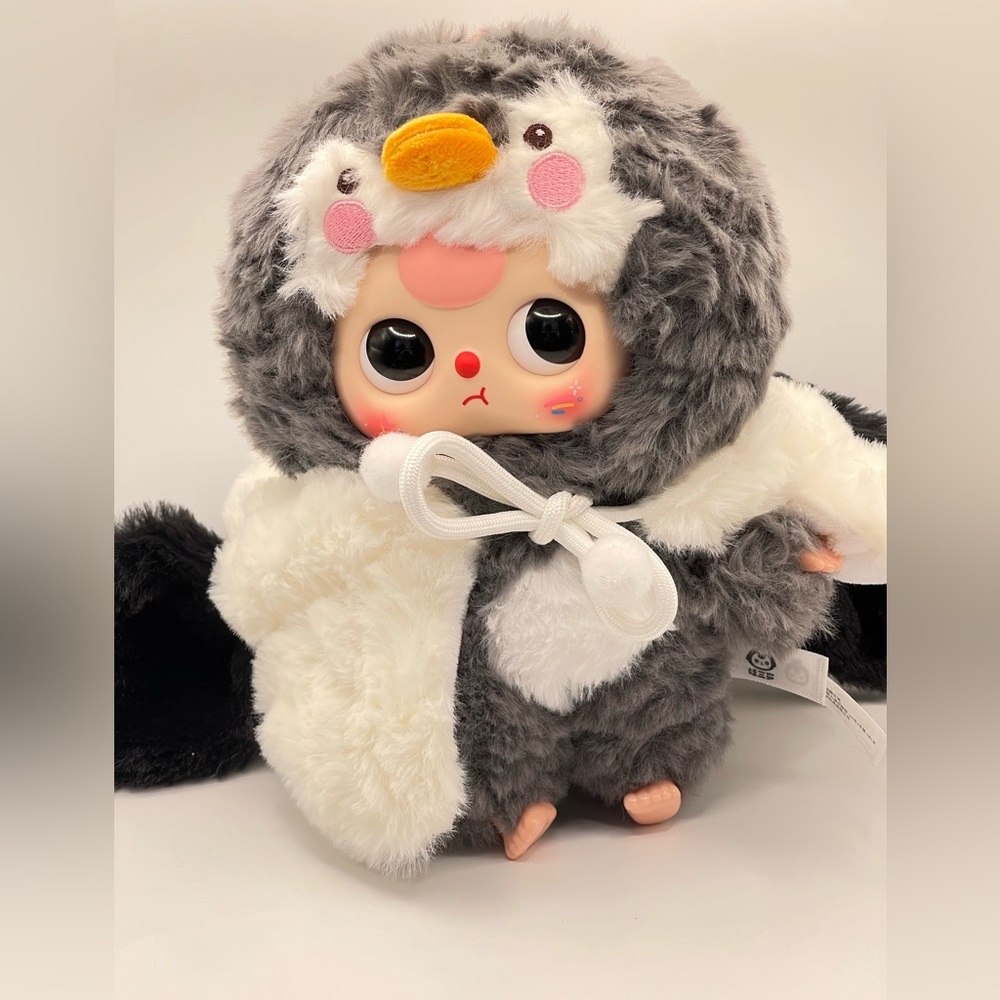 Baby Three I’m not a warrior series Penguin